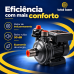 Bomba DÁgua Centrífuga LPN CPM130 0,5HP Inversor 220V