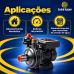 Bomba DÁgua Centrífuga LPN CPM130 0,5HP Inversor 220V