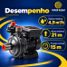 Bomba DÁgua Centrífuga LPN CPM130 0,5HP Inversor 220V
