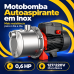 Motobomba Centrífuga Autoaspirante Lepono AJM45SL 0,6HP Inox