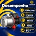 Motobomba Centrífuga Autoaspirante Lepono AJM45SL 0,6HP Inox