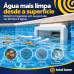 2 Skimmer Sodramar Boca Larga Piscina Vinil Fibra Alvenaria