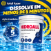 Cloro para Piscina Max Hipoclorito 65 Hidroall 10kg