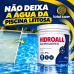 Cloro para Piscina Max Hipoclorito 65 Hidroall 10kg