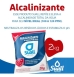 2xElevador Alcalinidade Para Piscina Suall 2kg Alcalinizante