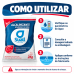 2xElevador Alcalinidade Para Piscina Suall 2kg Alcalinizante
