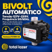 Pressostato Eletrônico Komeco PS1100 G2 Bivolt Para Bomba