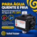 Pressostato Eletrônico Komeco PS1100 G2 Bivolt Para Bomba