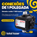 Pressostato Eletrônico Komeco PS1100 G2 Bivolt Para Bomba