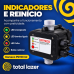 Pressostato Eletrônico Komeco PS1100 G2 Bivolt Para Bomba