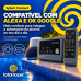 Controlador Syllent Pool Connect Wifi Controle Remoto
