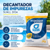 2x Sulfato De Alumínio Suall 2kg Decantador Impurezas