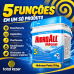 Cloro Granulado Hidroall Hidrosan Penta 5 Em 1 10kg