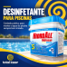 Cloro Granulado Hidroall Hidrosan Penta 5 Em 1 10kg