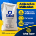 Sulfato Alumínio Piscina 25kg isento S20 SC Refinado Sacaria