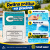Barrilha Densa Natural Eleva pH Piscina 25kg Continental