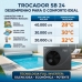 Trocador de Calor Sibrape Sb24 30 Mil Litros