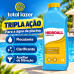 10 Clarificantes Floculante Piscinas Hidrofloc Hidroall 1L