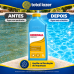 10 Clarificantes Floculante Piscinas Hidrofloc Hidroall 1L