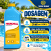10 Clarificantes Floculante Piscinas Hidrofloc Hidroall 1L