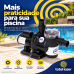 Motobomba Piscina Gre 1cv 110/220v Monof&aacute;sica 60hz Ip21