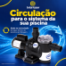 Motobomba Piscina Gre 1cv 110/220v Monof&aacute;sica 60hz Ip21