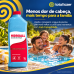 Kit 2 Algicida De Choque Hidroall 1 Litro Elimina Algas