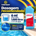 Kit 2 Algicida De Choque Hidroall 1 Litro Elimina Algas