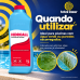 Kit 2 Algicida De Choque Hidroall 1 Litro Elimina Algas