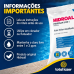 03 Tablete Pastilha Hidroall Hidrosan 5 Em 1 200g Piscinas