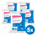 05 Tablete Pastilha Hidroall Hidrosan 5 Em 1 200g Piscinas