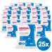 25 Tablete Pastilha Hidroall Hidrosan 5 Em 1 200g Piscinas