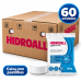 60 Tablete Pastilha Caixa Hidroall Hidrosan 5 Em 1 200g