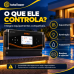 Automa&ccedil;&atilde;o Piscina Tholz SmartPool Pro MTZ1583N 12VCC