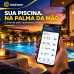 Automa&ccedil;&atilde;o Piscina Tholz SmartPool Pro MTZ1583N 12VCC