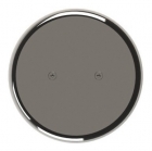 DRENO DE FUNDO REDONDO 50MM INOX 316 PREMIUM THOLZ