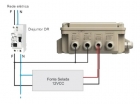 CONTROLADOR MAX TOUCH POOL 180W