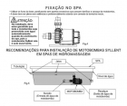 BOMBA ALTA VAZÃO 2,0CV 220 60 SUPER SYLLENT