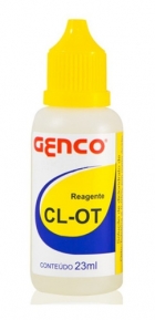 REAGENTE DE REPOSICAO CL-OT GENCO 23ml