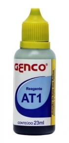 REAGENTE DE REPOSICAO AT1 GENCO 23ml