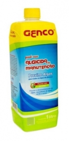 GENCO ALGICIDA DE MANUTENCAO - 1L