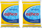 Kit 2 Ph Certo Genco Elevador De Alcalinidade Piscinas 2kg