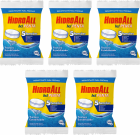 Kit 5 Pastilhas De Cloro Hcl Penta Hidroall Piscina Atacado