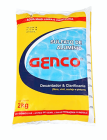 SULFATO DE ALUMINIO GENCO 2kg