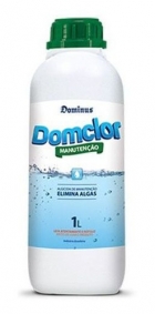 2 ALGICIDA DE MANUTENCAO DOMCLOR 1L