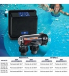 Gerador De Cloro Bz 20 Astralpool Fluidra até 60 mil litros