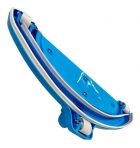 Aspirador Piscina Jumbo 03 Rodas - Sodramar