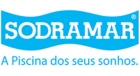 Aspirador Piscina Jumbo 03 Rodas - Sodramar