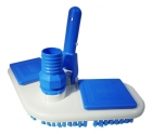 Aspirador Asa Delta Para Todos Os Tipos De Piscinas Sodramar