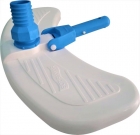 Aspirador Piscina Sodramar Big 3 Rodas Para Limpeza Piscinas